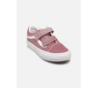 Vans - Old Skool v Rosa - Sneakers 34 Rosa