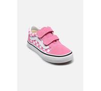 Vans - Old Skool V UY Rosa - Sneakers 31 Rosa