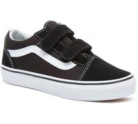 Vans Old Skool V Junior Trainers Nero EU 38 Bambini