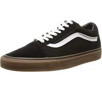 Vans Old Skool V1R1GI6 Scarpe da Ginnastica Basse, Unisex Adulto, Nero (Gumsole/Black/Medium Gum), 40