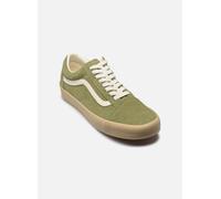 Vans - Old Skool - Sneakers verdi con suola in para-Verde 41