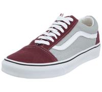 Vans Old Skool VKW65IQ, Sneaker unisex adulto, Rosso (Rot ((Gold Coast) vineyard wine/high rise)), 38.5