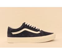 VANS OLD SKOOL VN000Z90JDU1 scarpa uomo in pelle scamosciata blu notte