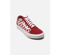 Vans - Old Skool W Rosso - Sneakers 38 1/2 Rosso