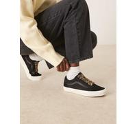 Vans - Old Skool Y2K - Sneakers nere con lacci maculati-Nero 35