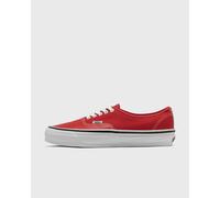 Vans OTW AUTHENTIC 44 SIPED VIBRAM men Lowtop red in taglia:44