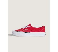 Vans - OTW Authentic 44 Siped Vibram, Uomo, Rosso, Taglia: 42.5