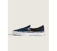 Vans - OTW by Vans X Engineered Garments Classic Slip-On 98, Uomo, Nero/Blu, Taglia: 39