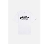 Vans - Otw Logo Fill Boys Bianco - Abbigliamento 10 - 12A Bianco
