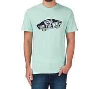 Vans OTW, T-shirt Uomo, Verde (Mint), X-Large