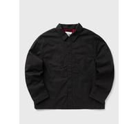 Vans OTW TWILL SHIRT men Longsleeves black in taglia:M
