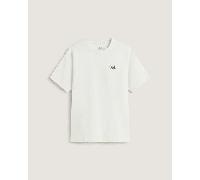 Vans - Oval Logo Loose SS Tee marshmallow, Uomo, Bianco, Taglia: XXL