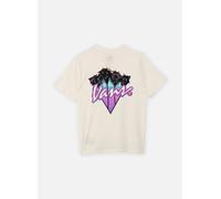 Vans Palm Drive SS, Bianco, 12 Anni, Bianco, 12-14 Anni