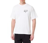 Vans Palm Drive Short Sleeve T-shirt Bianco S Uomo