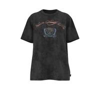 Vans Palm Impresa Oversized Ss Black Taglia: S | Maglie Sportivi Outlet | Donna | Nero