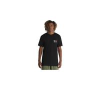 Vans palm lines t shirt black multicolor