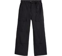 Vans - Pantalon ample de randonnée - Mte Trek Guide Pant Black per Uomo in Nylon - Taglia L - Nero