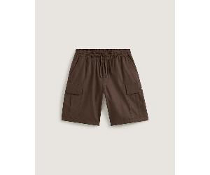 Vans - Pantaloncini cargo Range, Uomo, Marrone, Taglia: L