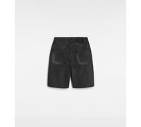 Vans - Women's Sirelle Cut-Off Jorts - Pantaloncini 28 nero