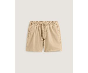 Vans - Pantaloncini elasticizzati Range Relaxed, Uomo, Beige, Taglia: XL