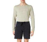 Vans Pantaloncini in Pile Easy Wash da Uomo, Nero, M