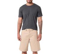 Vans - Pantaloncini chino Authentic Loose, Uomo, Beige, Taglia: 36