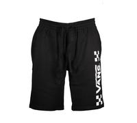 VANS PANTALONE SHORT UOMO NERO TAGLIA = S