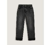 Vans - Pantaloni Annabelle, Donna, Nero, Taglia: 28