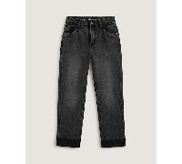 Vans - Pantaloni Annabelle, Donna, Nero, Taglia: 32