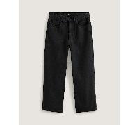 Vans - Pantaloni baggy in denim Check-5, Uomo, Nero, Taglia: 32