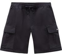Vans Pantaloni Cargo Loose Short 000G6S XS Nero