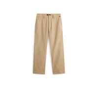 Vans - Pantaloni chino dritti Authentic, Uomo, Beige, Taglia: 34