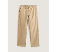 Vans - Pantaloni chino Authentic Loose, Uomo, Beige, Taglia: 38