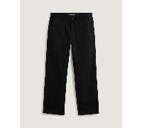 Vans - Pantaloni chino Authentic Loose, Uomo, Nero, Taglia: 32