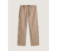 Vans - Pantaloni chino Authentic Relaxed, Uomo, Beige, Taglia: 31