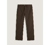 Vans - Pantaloni chino Authentic Relaxed, Uomo, Marrone, Taglia: 33