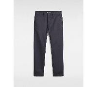 Vans - Pantaloni chino Authentic Slim, Uomo, Grigio, Taglia: 33