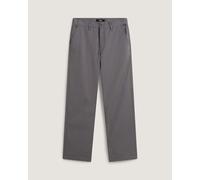 Vans - Pantaloni chino dritti Authentic, Uomo, Grigio, Taglia: 28