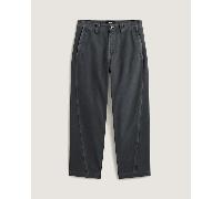 Vans - Pantaloni con pannelli laterali Authentic Chino Loose, Uomo, Grigio, Taglia: 31