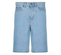 Vans Pantaloni corti CHECK-5 BAGGY DENIM SHORT in Blu EU M