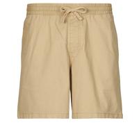 Vans Pantaloni corti MN RANGE RELAXED ELASTIC SHORT in Beige EU S