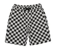 Vans Pantaloni corti RANGE ELASTIC WAIST SHORT II BOYS in Nero IT XL