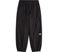 Vans - Pantaloni da sci da uomo - Kingvale 2L Snow Park Pant Black per Uomo in Poliestere Riciclato - Taglia L - Nero