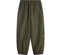 Vans - Pantaloni da sci da uomo - Kingvale 2L Snow Park Pant Grape Leaf per Uomo in Poliestere Riciclato - Taglia L - Verde