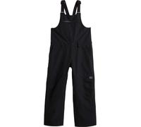 Vans - Pantaloni da sci impermeabili da uomo - Deep Daze 3L Snow Bib Pant Black per Uomo - Taglia M - Nero