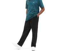 Vans Pantaloni Range Baggy Tapered Elastic da uomo Nero XS