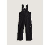 Vans - Pantaloni Deep Daze 3L Snow Bib, Uomo, Nero, Taglia: M