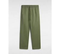 Vans Pantaloni Elasticizzati Uomo Range Relaxed - AMB (Verde Oliva)