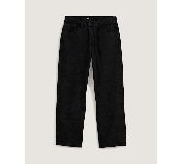Vans - Pantaloni in denim Check-5 Loose, Uomo, Nero, Taglia: 34