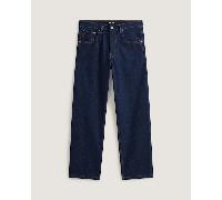 Vans - Pantaloni in denim Premium Check-5 Loose, Uomo, Blu, Taglia: 38